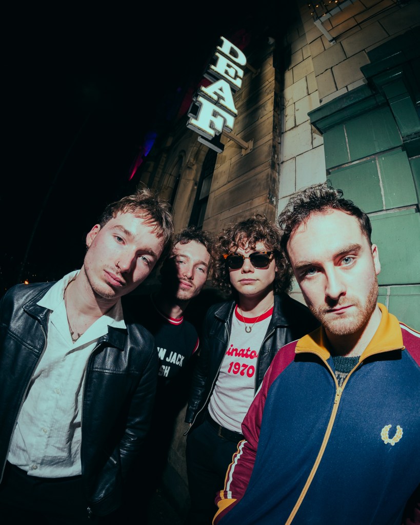 aAh! Magazine Contribution: Malcom, Little Strange and Daisychain, @ Deaf Institute review & conversation – Exhuming the indie mid&nbsp;00’s